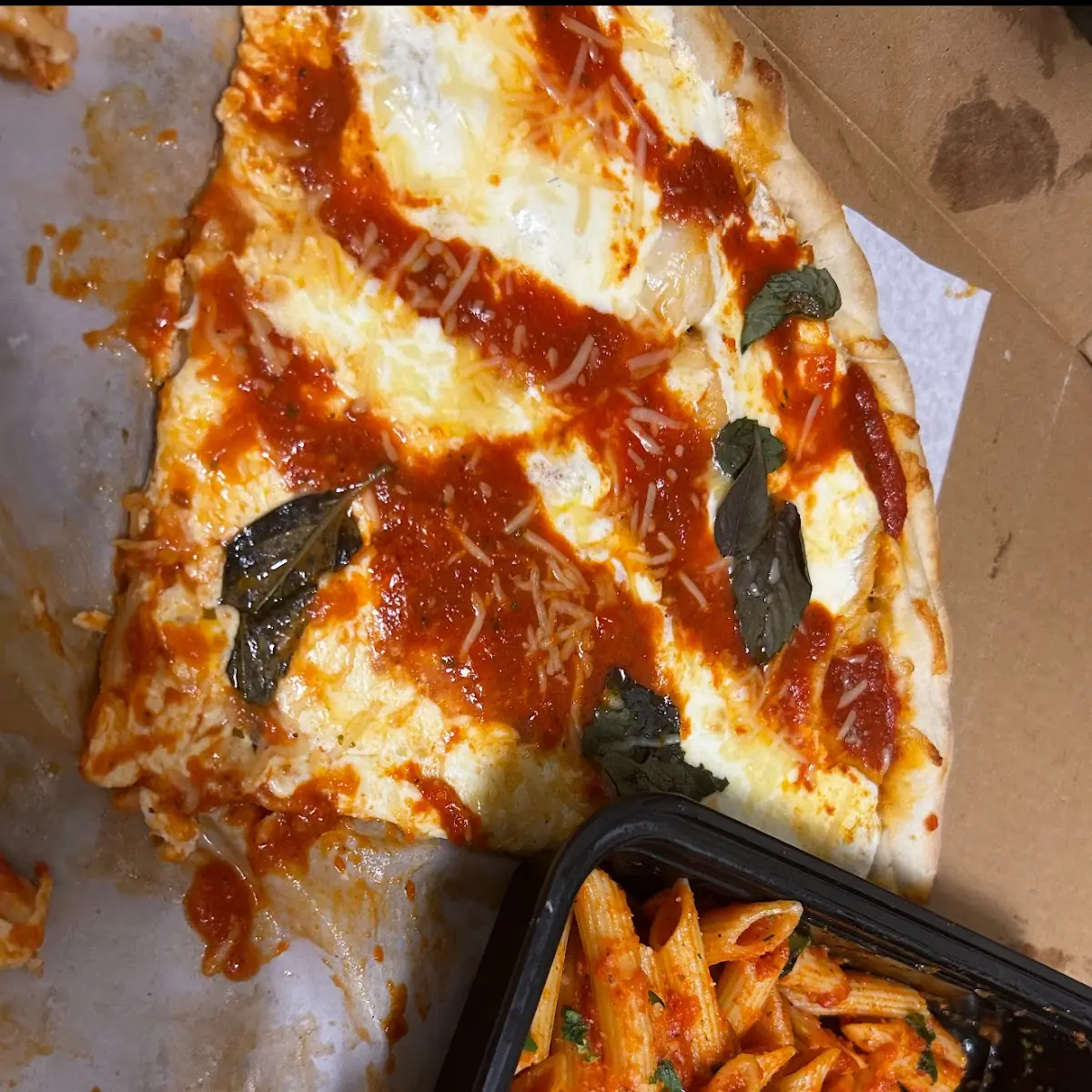 Margherita Pizza