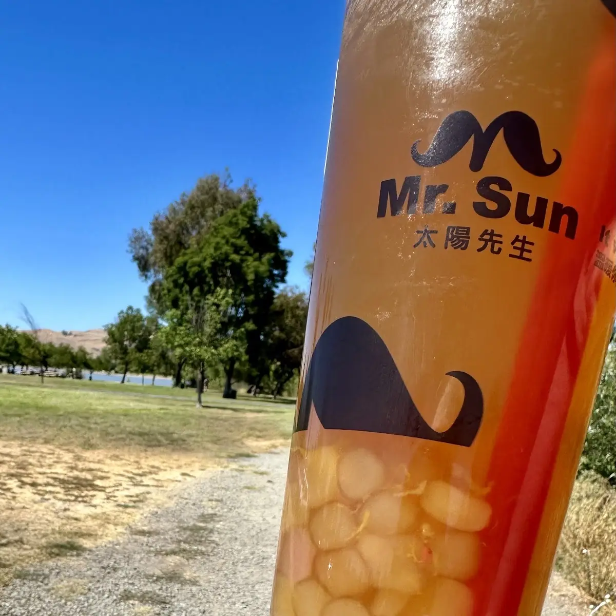 Peach Tea