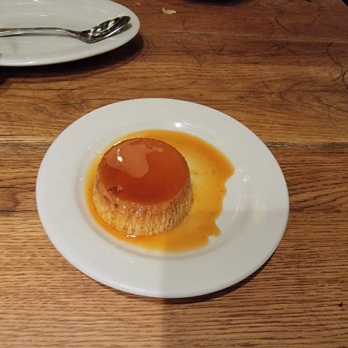 Flan Catalán