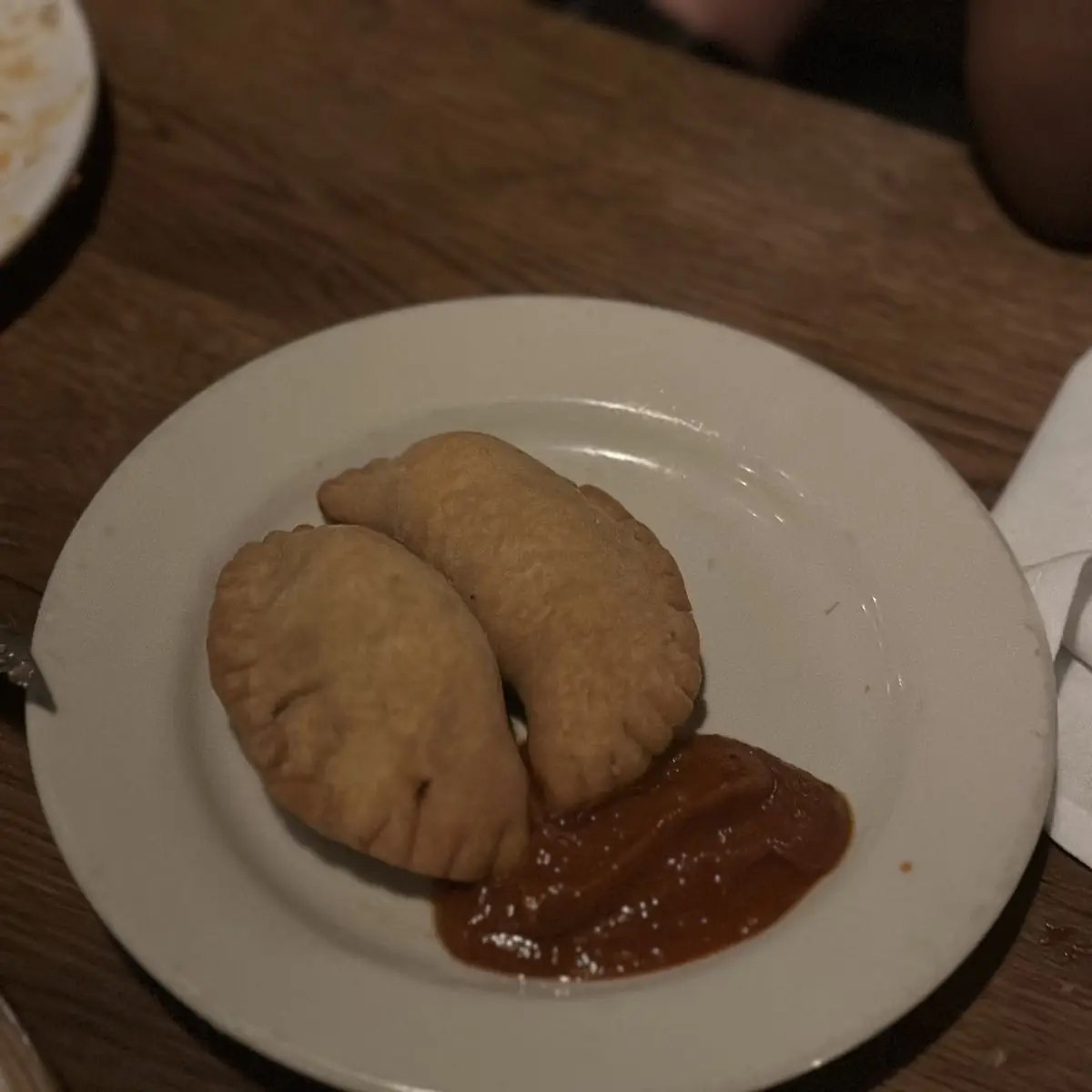 Spiced Beef Empanadas