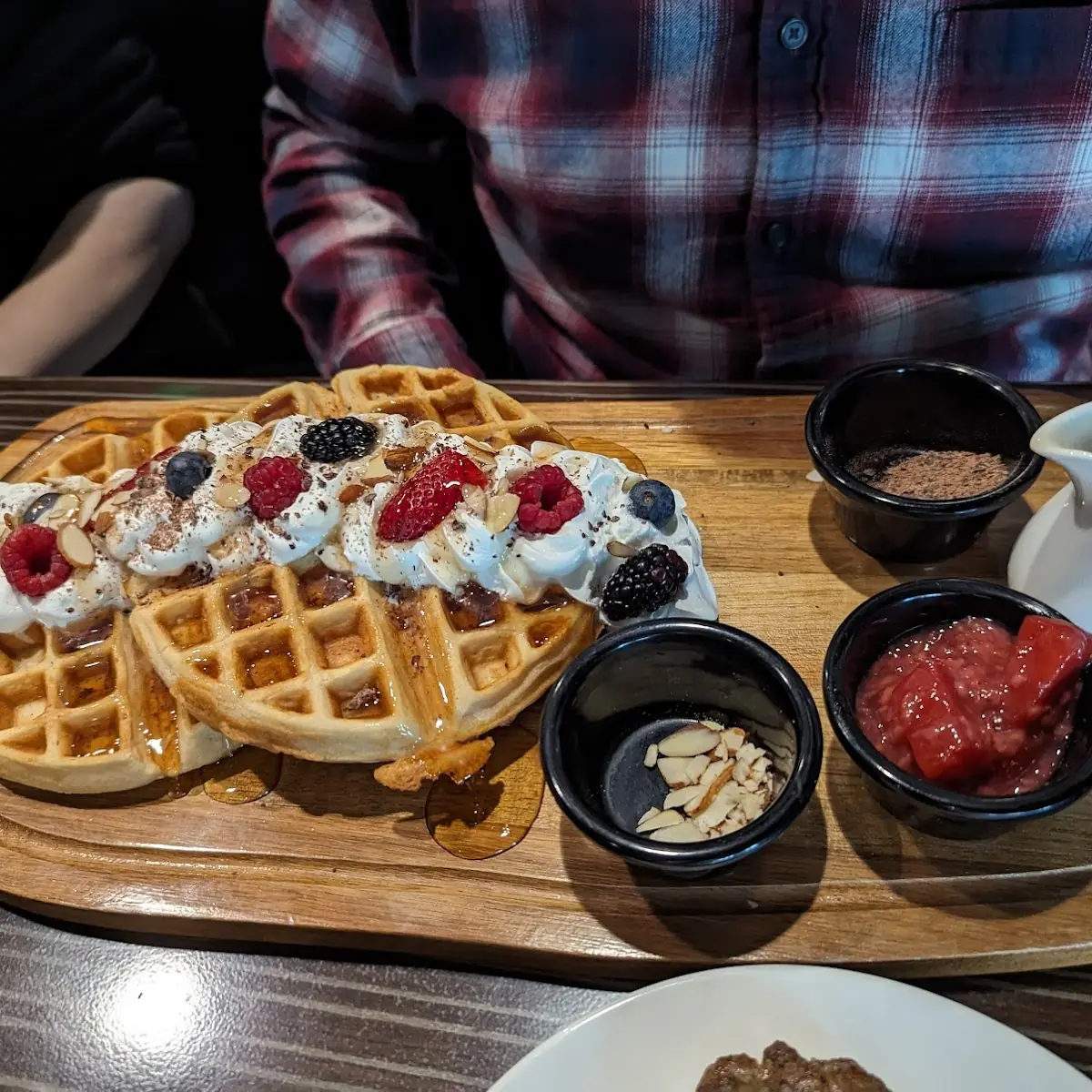 Belgian Waffle Board