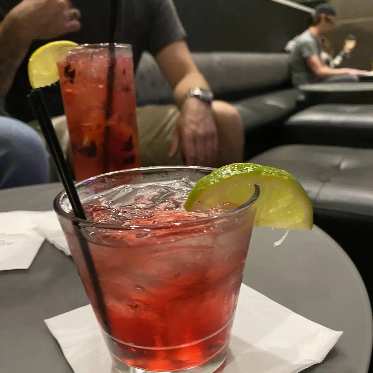 Vodka Cranberry