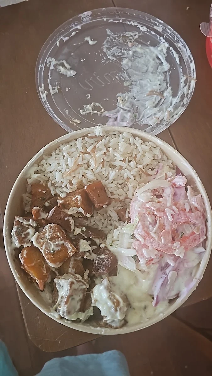 Chicken on the Plate