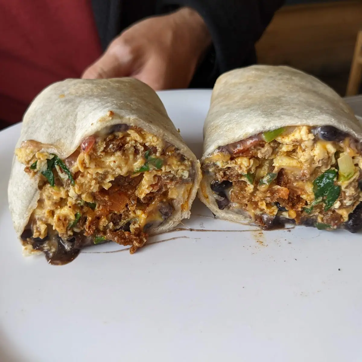 Breakfast Burrito