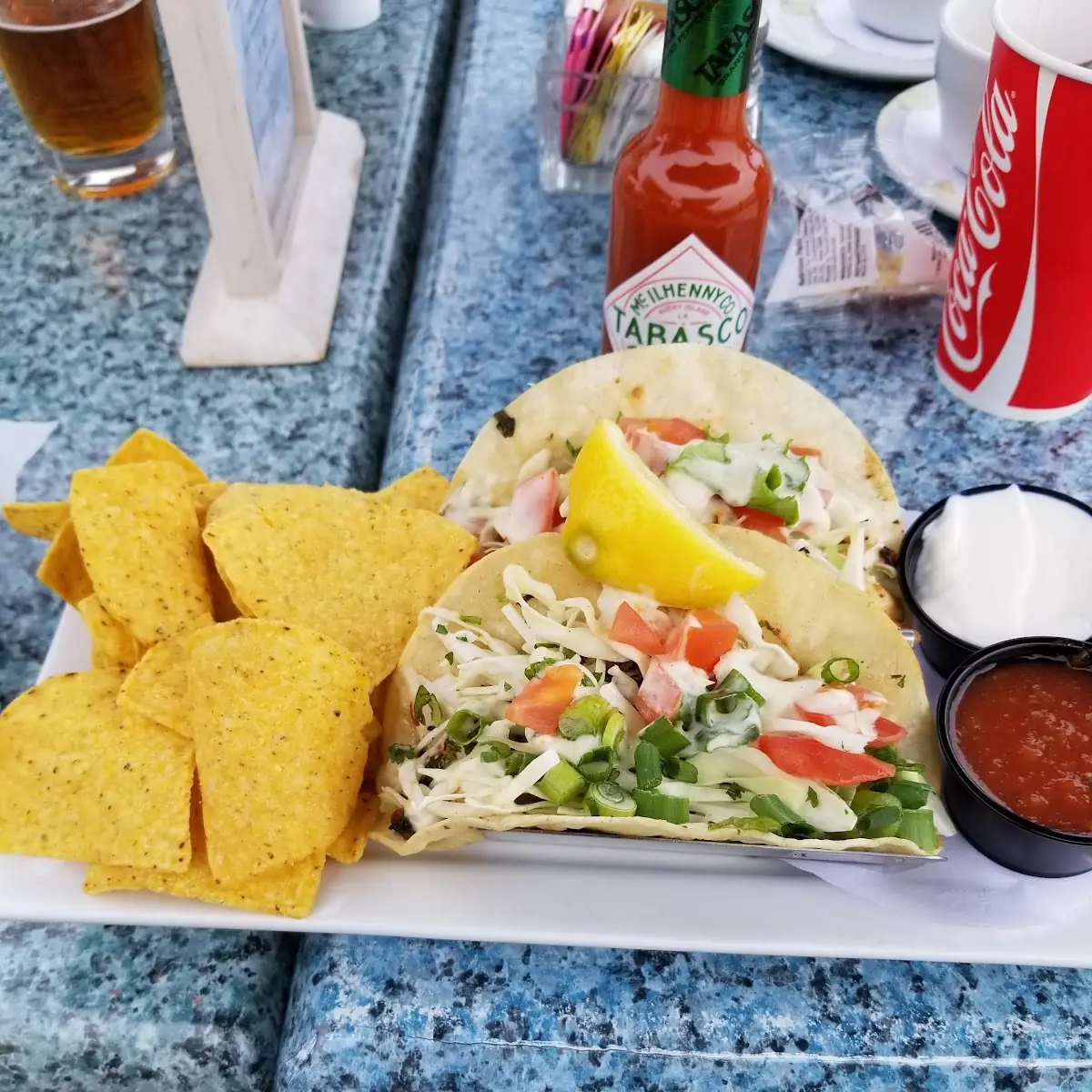 Fish Tacos