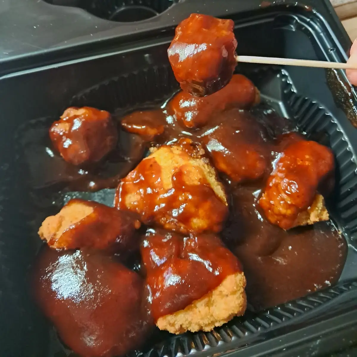 Boneless Wings
