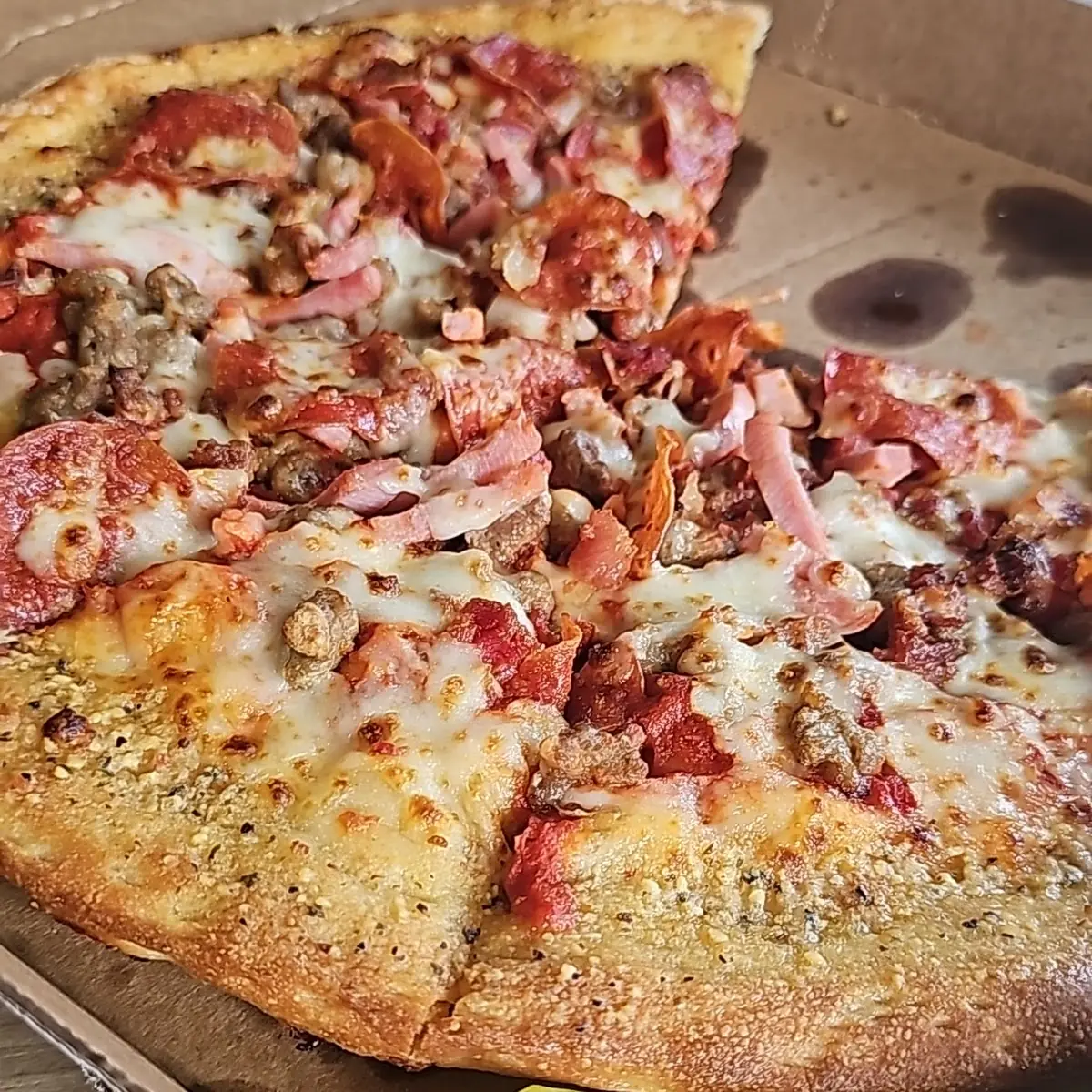 Meat Lovers Pizza