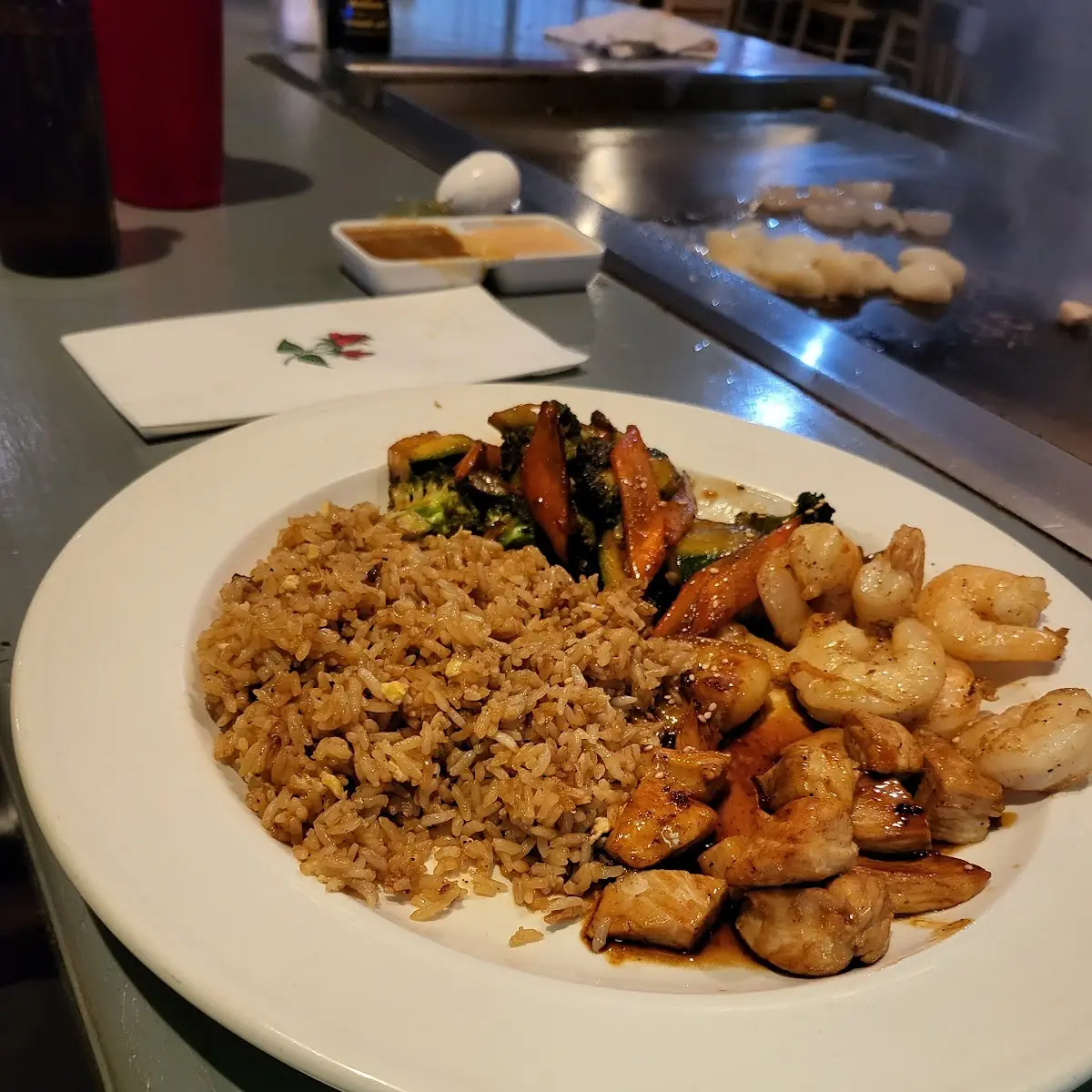 Combination Fried Rice