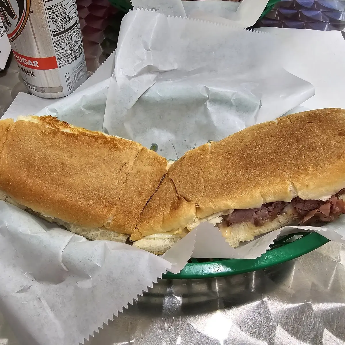 Cuban Sandwich
