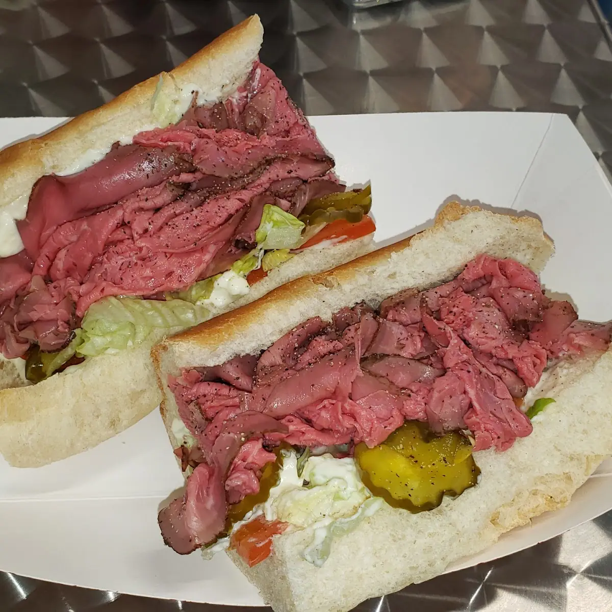 Roast Beef Sub