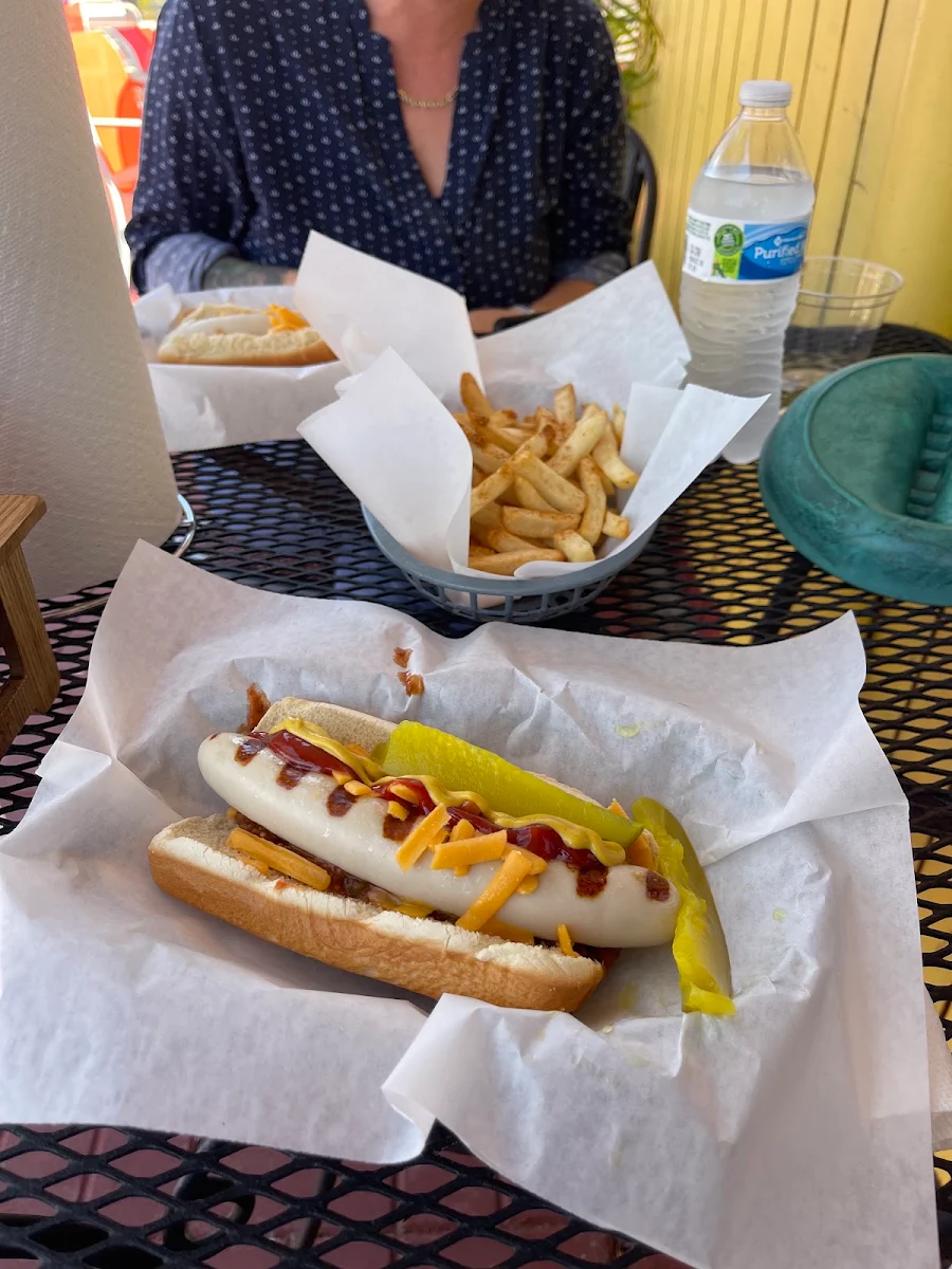 Hot Dog