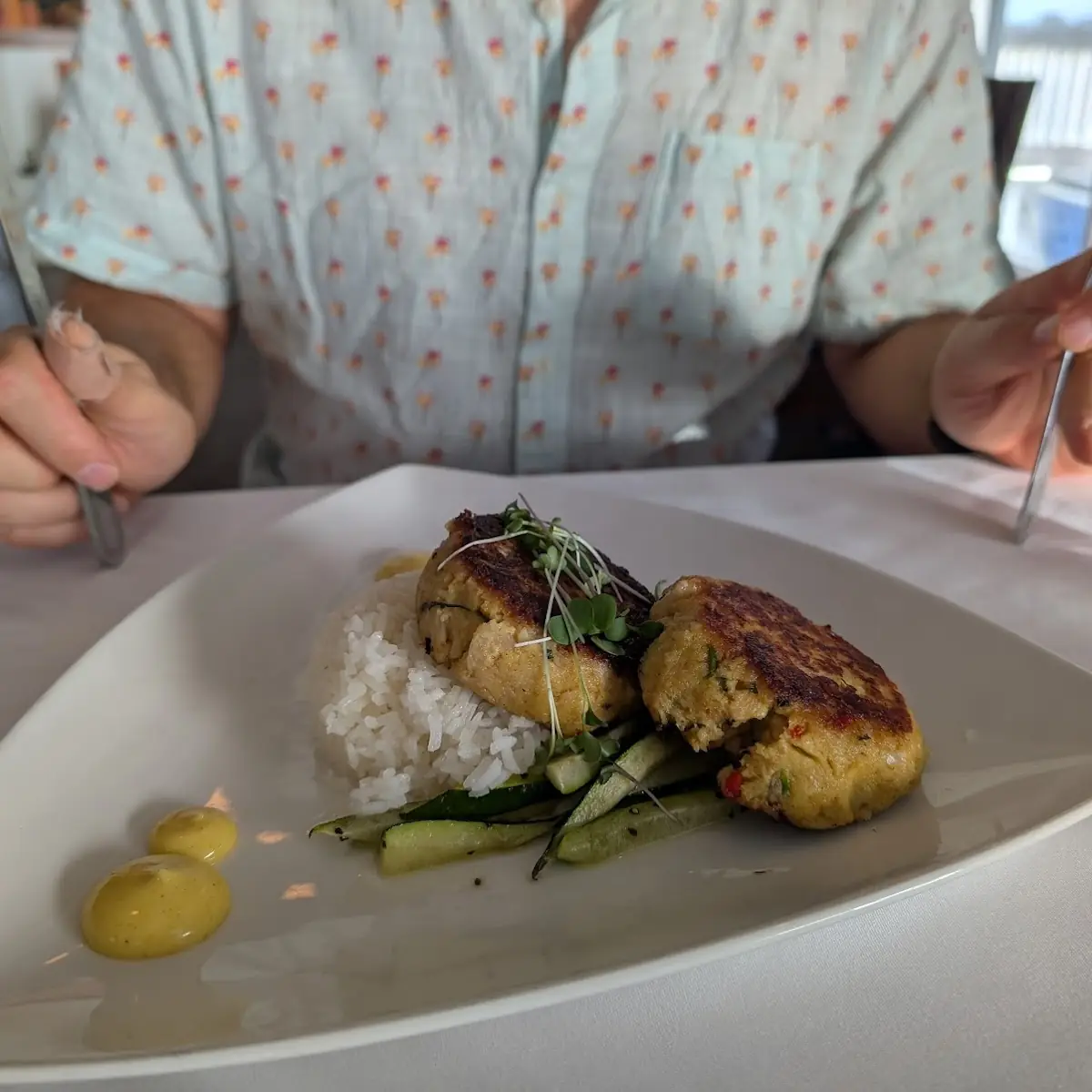 Crab Cake