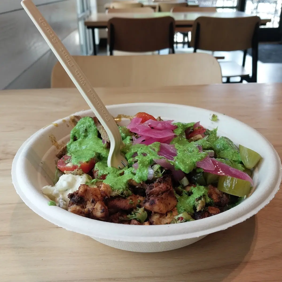 Burrito Bowl