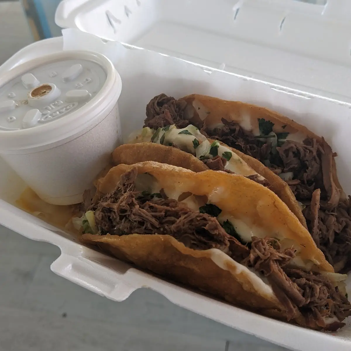 Birria Tacos 2