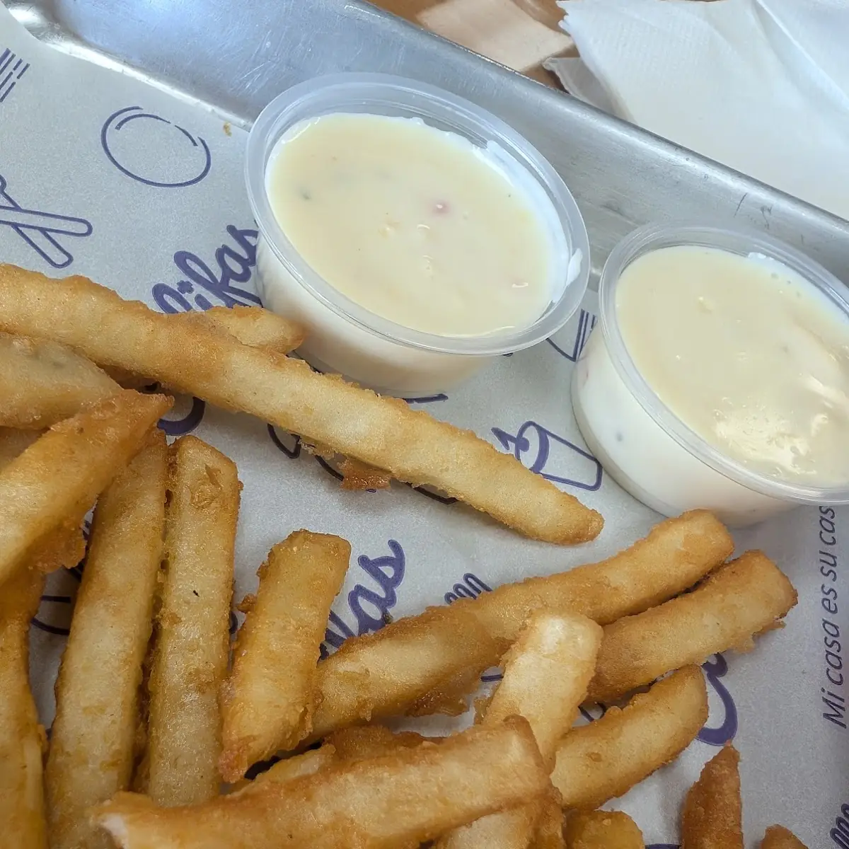 Cheese Dip