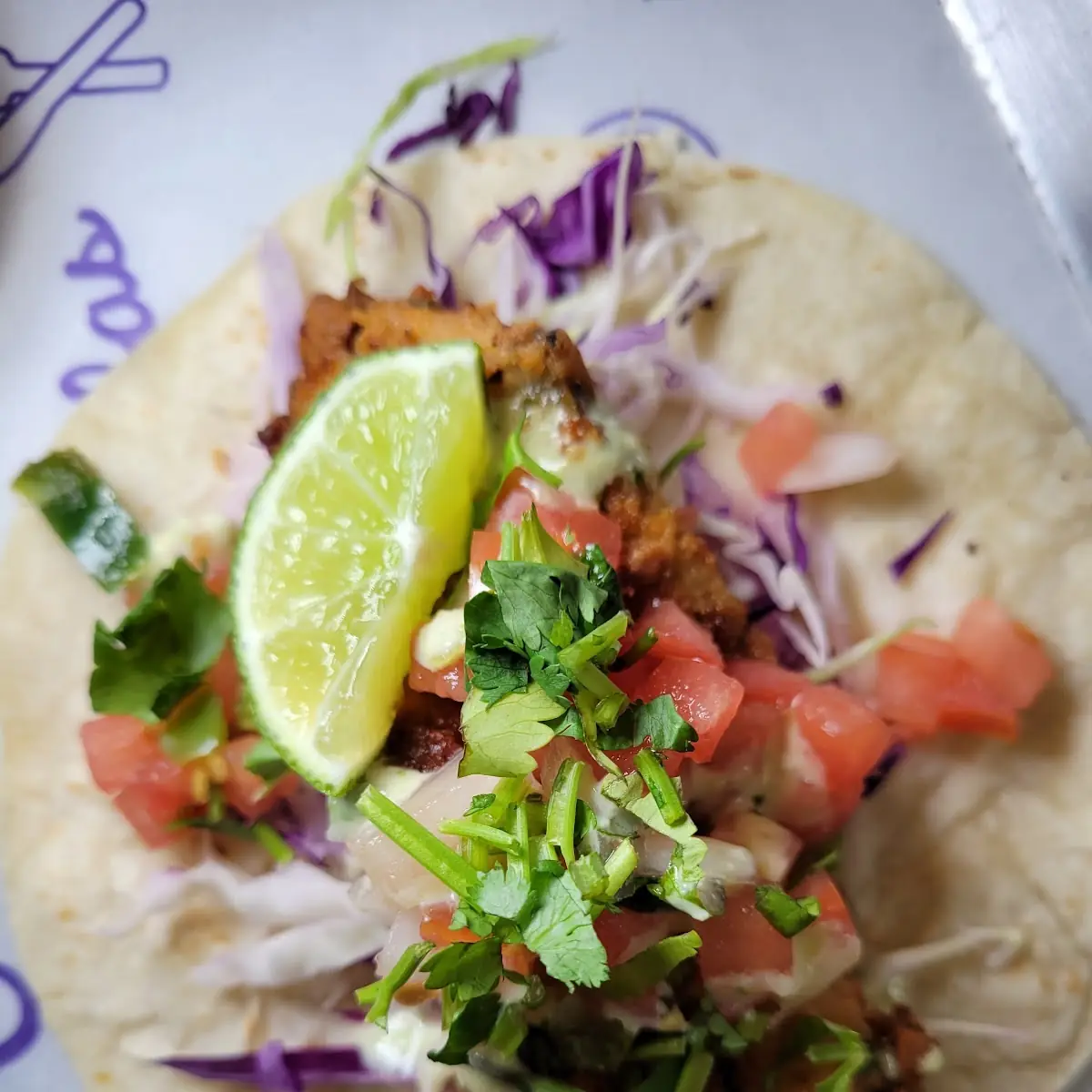 Shrimp Tacos