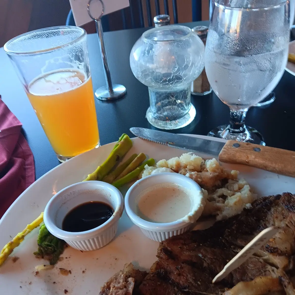 Saturday Prime Rib