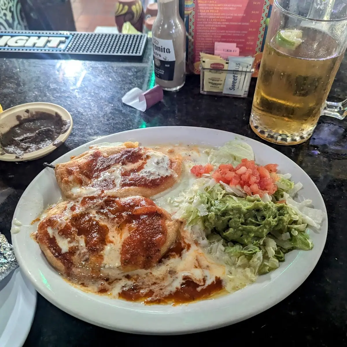 Chile Relleno Plate
