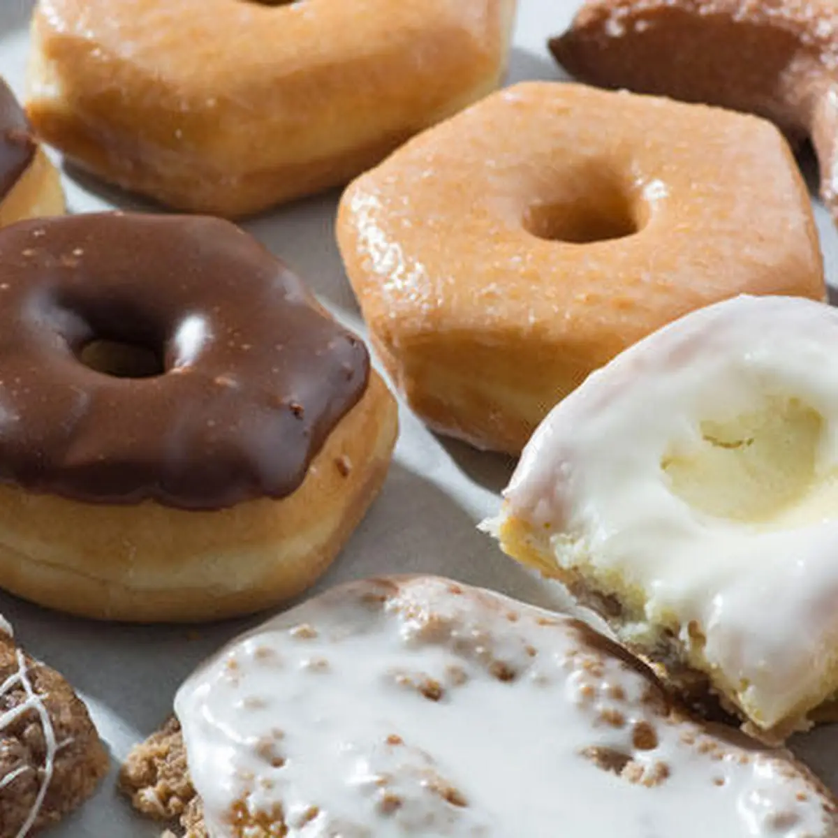 Glazed Sour Cream