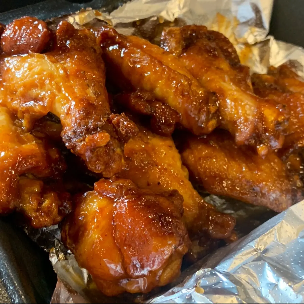 12 Wings