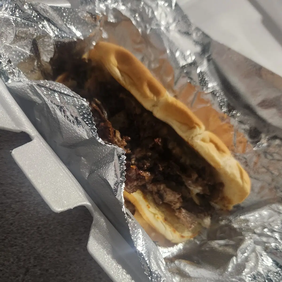 Philly Steak Patty
