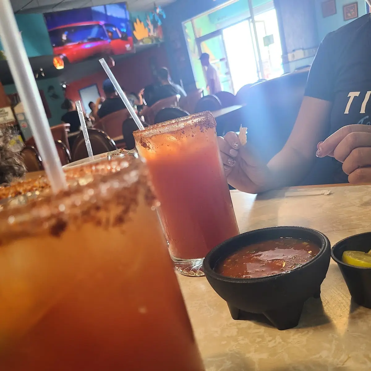 Modelo Michelada