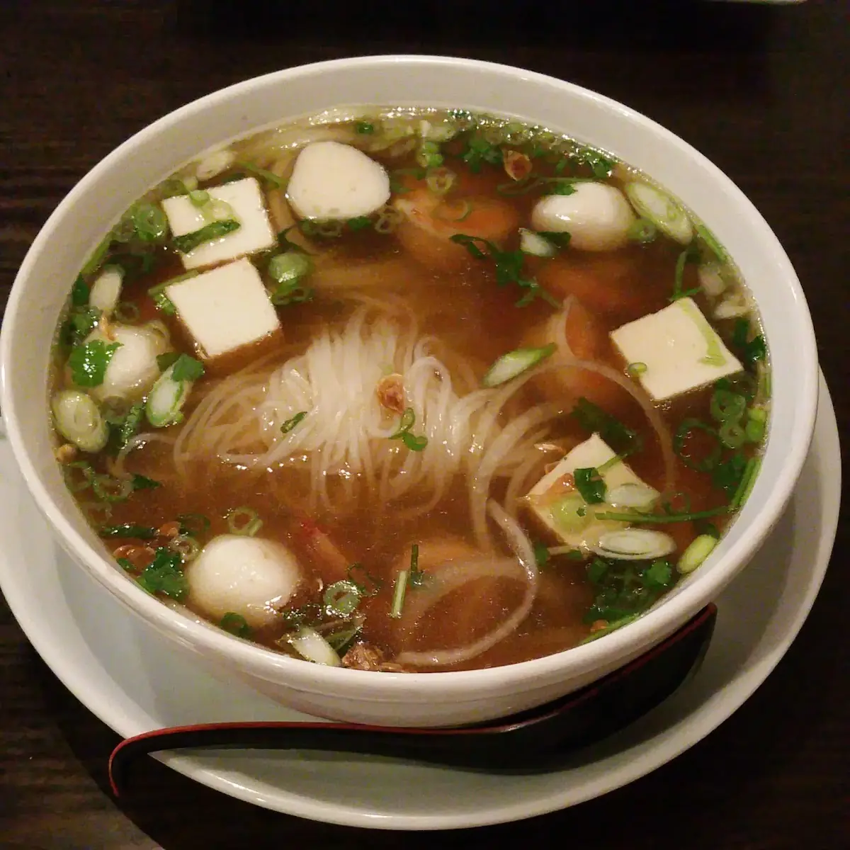 Seafood Pho
