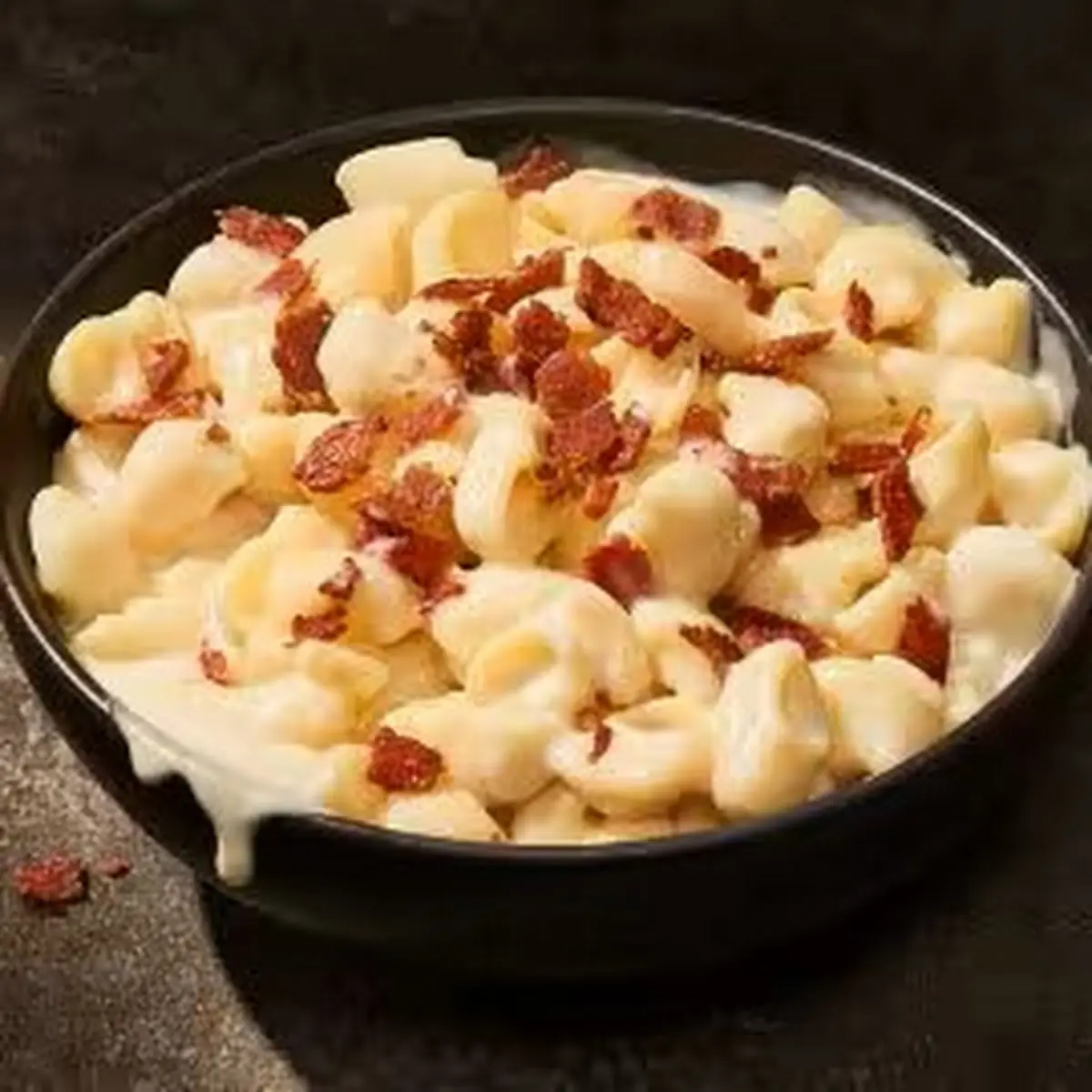 Bacon Mac & Cheese