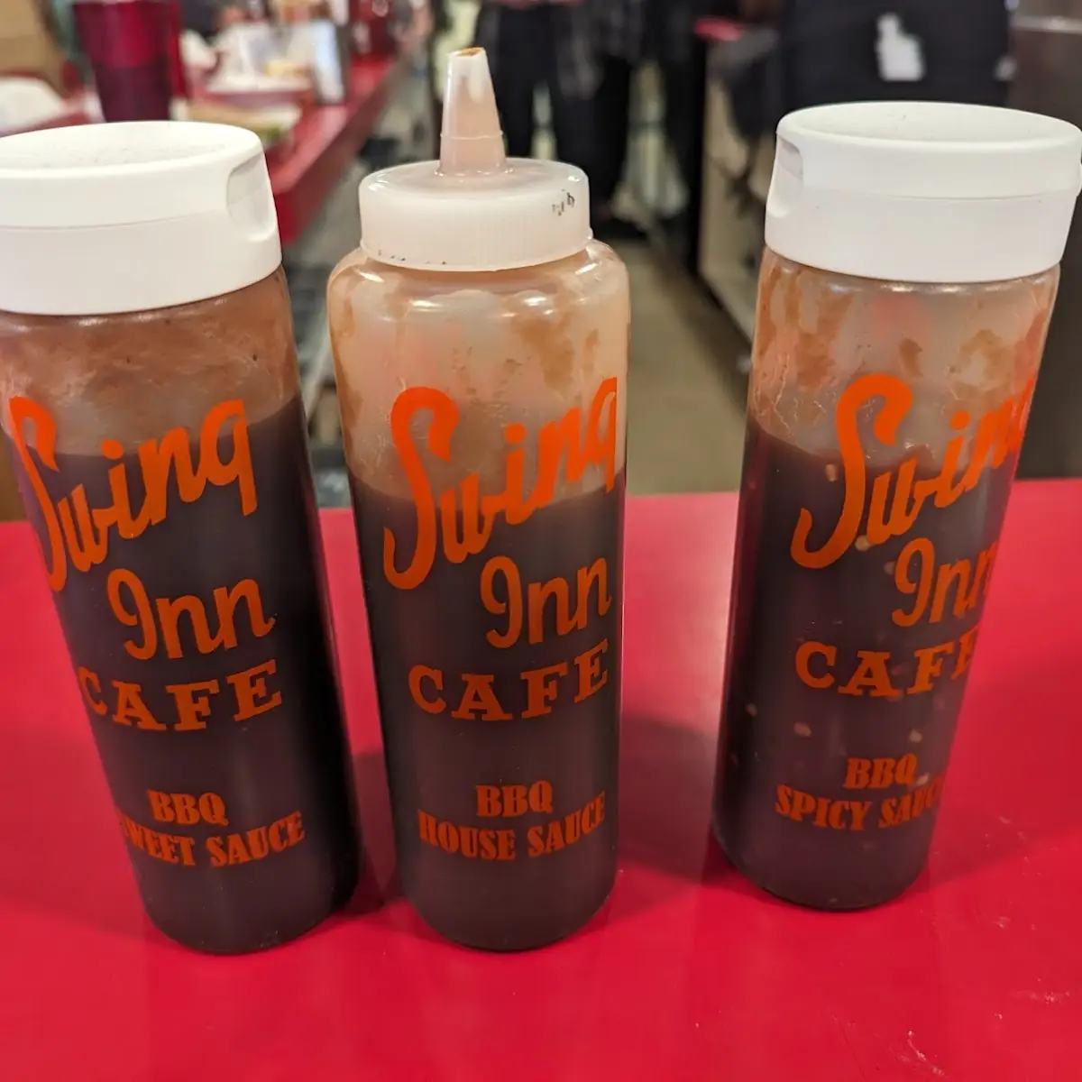BBQ Sauces