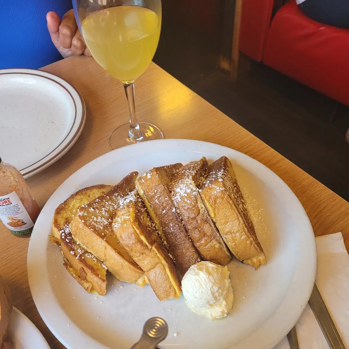 French Toast Combo