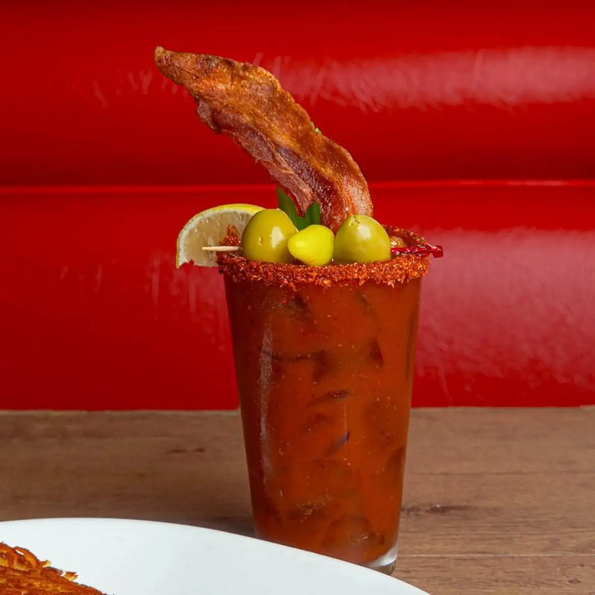 Swing Inn Bloody Mary