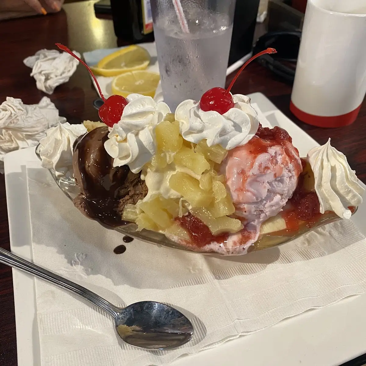 Banana Split