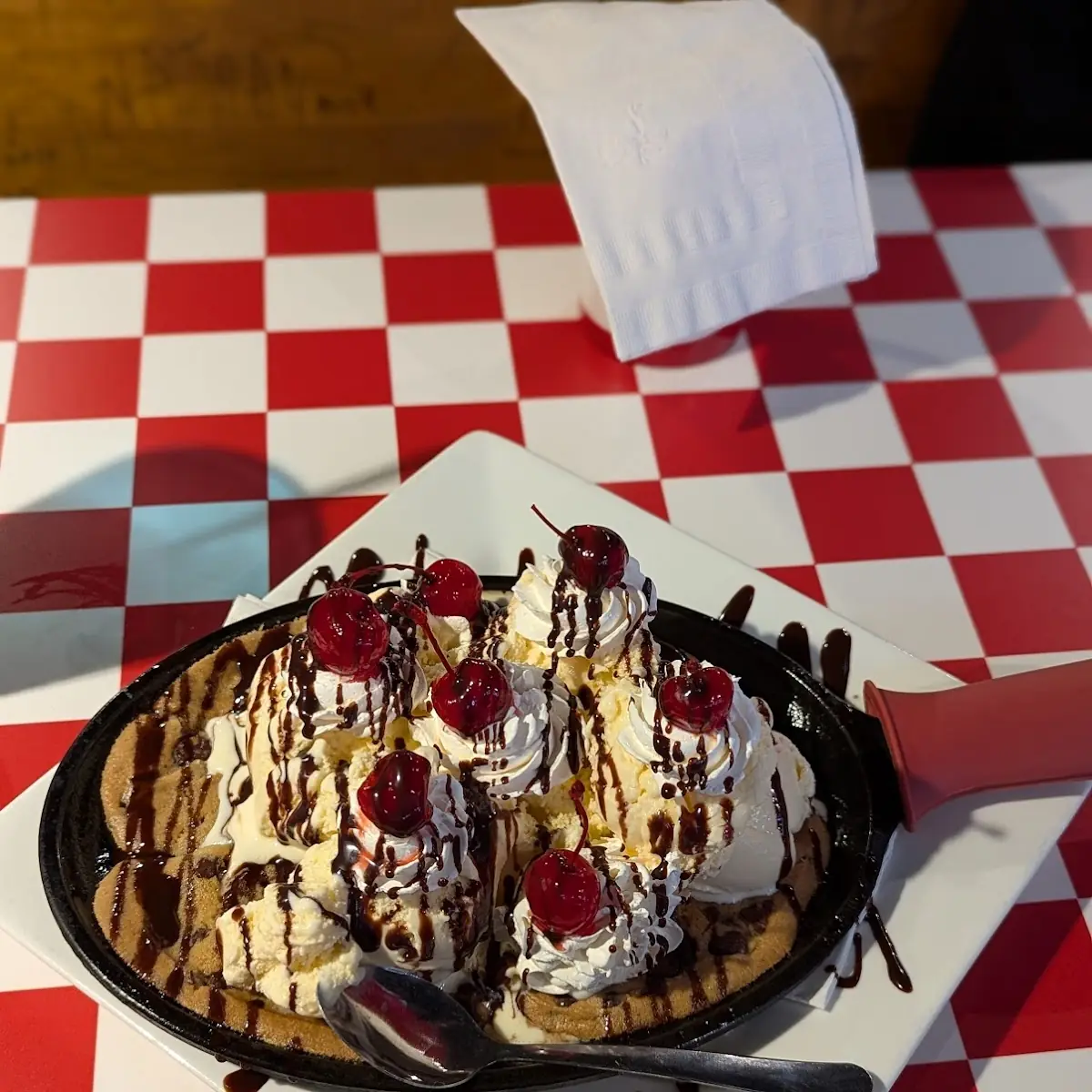Cookie Skillet