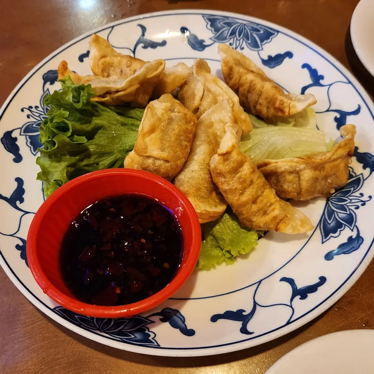 Fried Dumplings