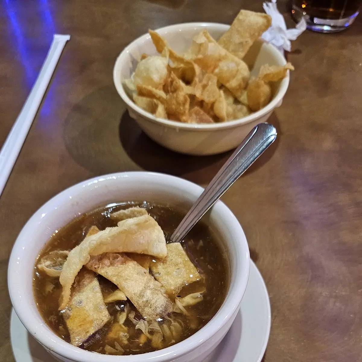 Hot & Sour Soup