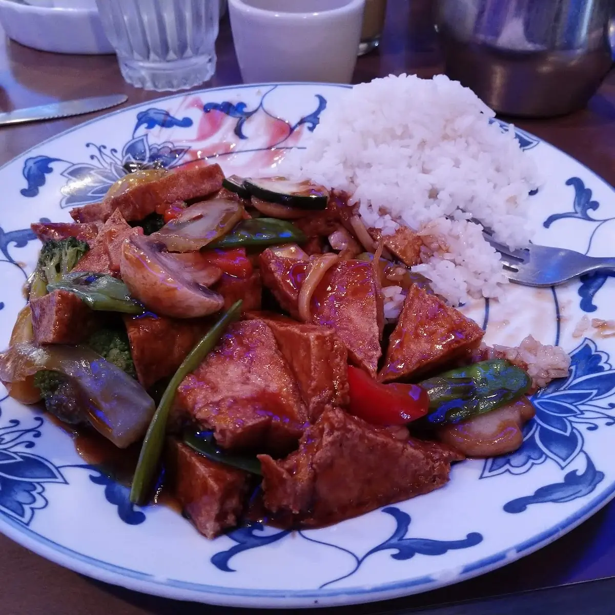 Twice Cooked Pork