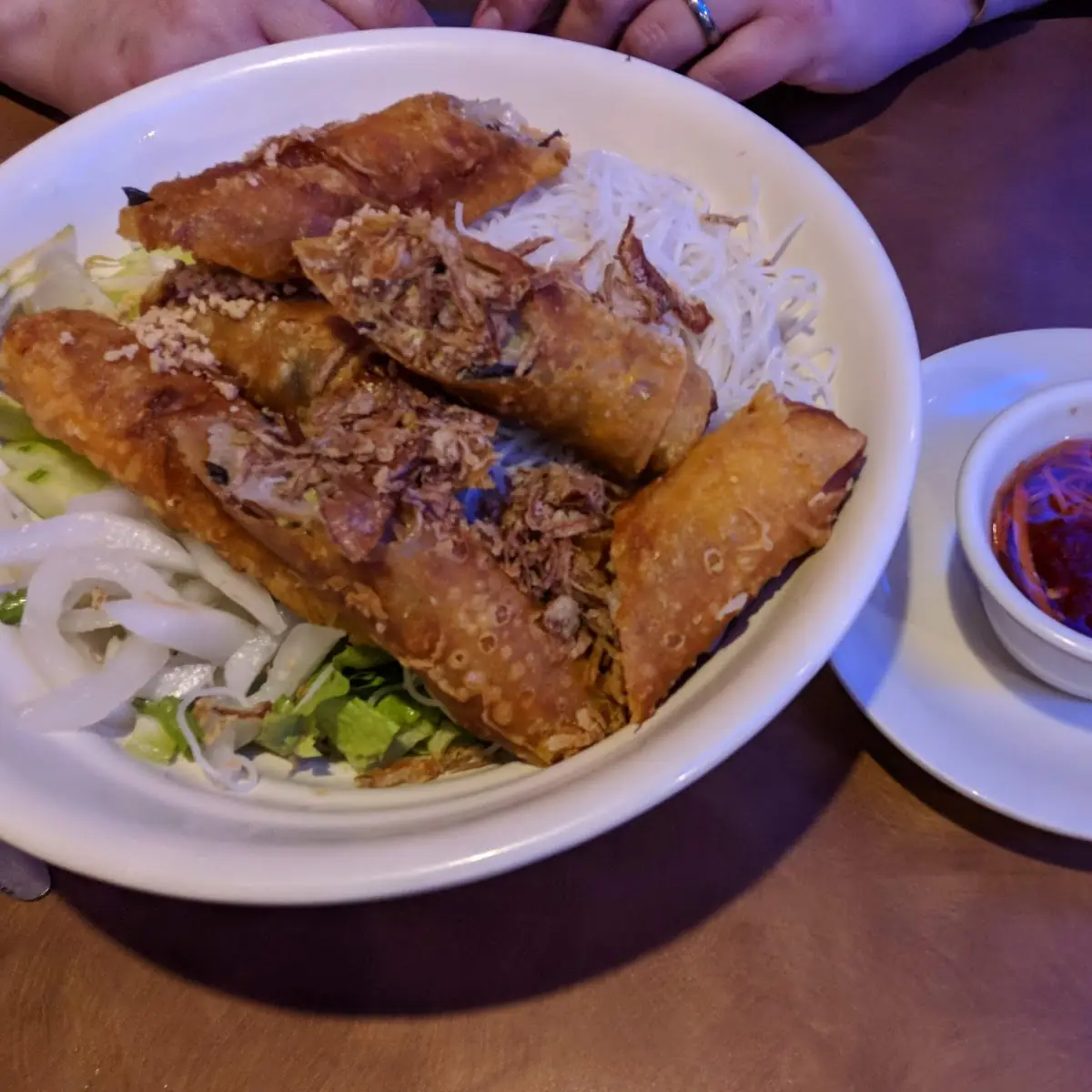 Vietnamese Egg Rolls