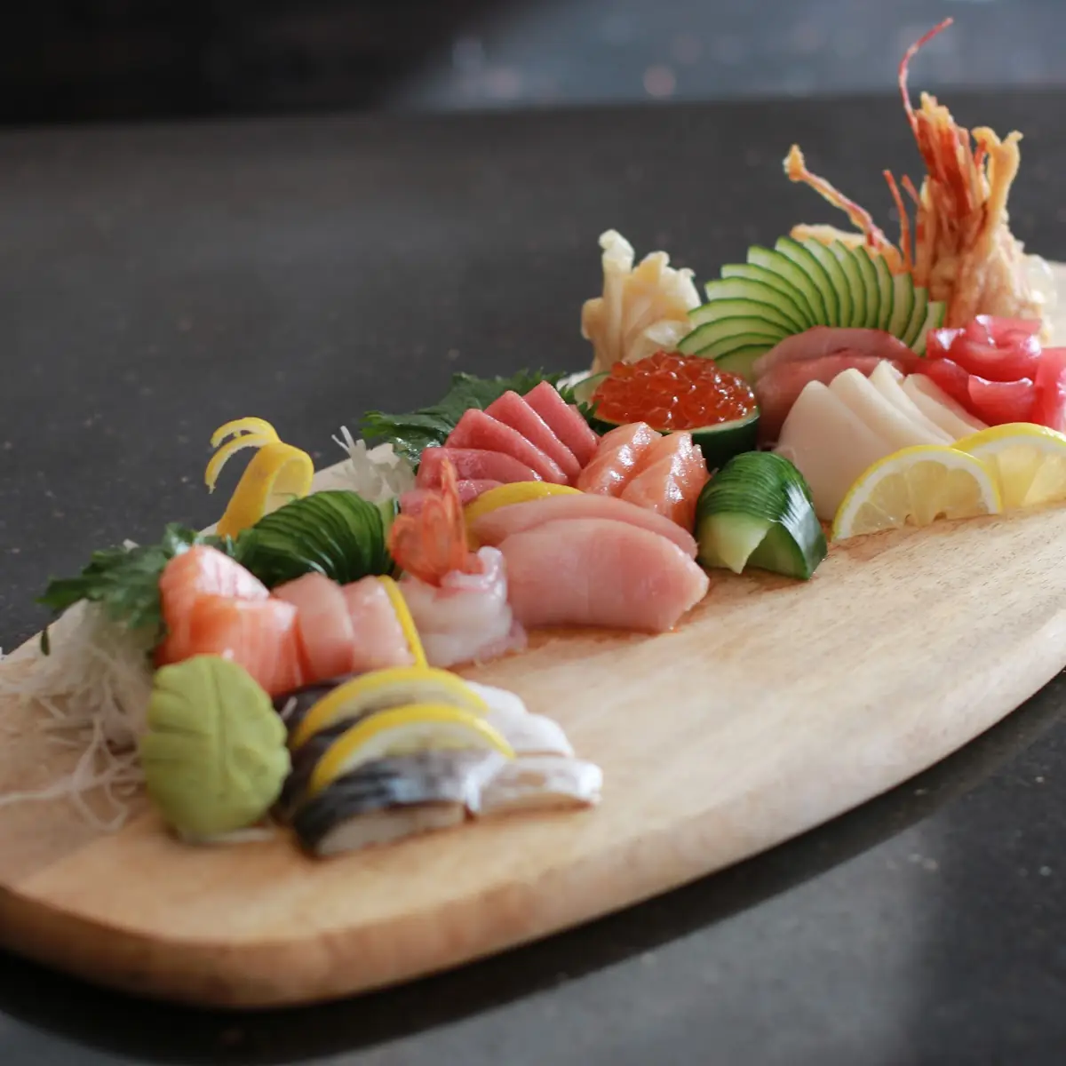 Sashimi Deluxe