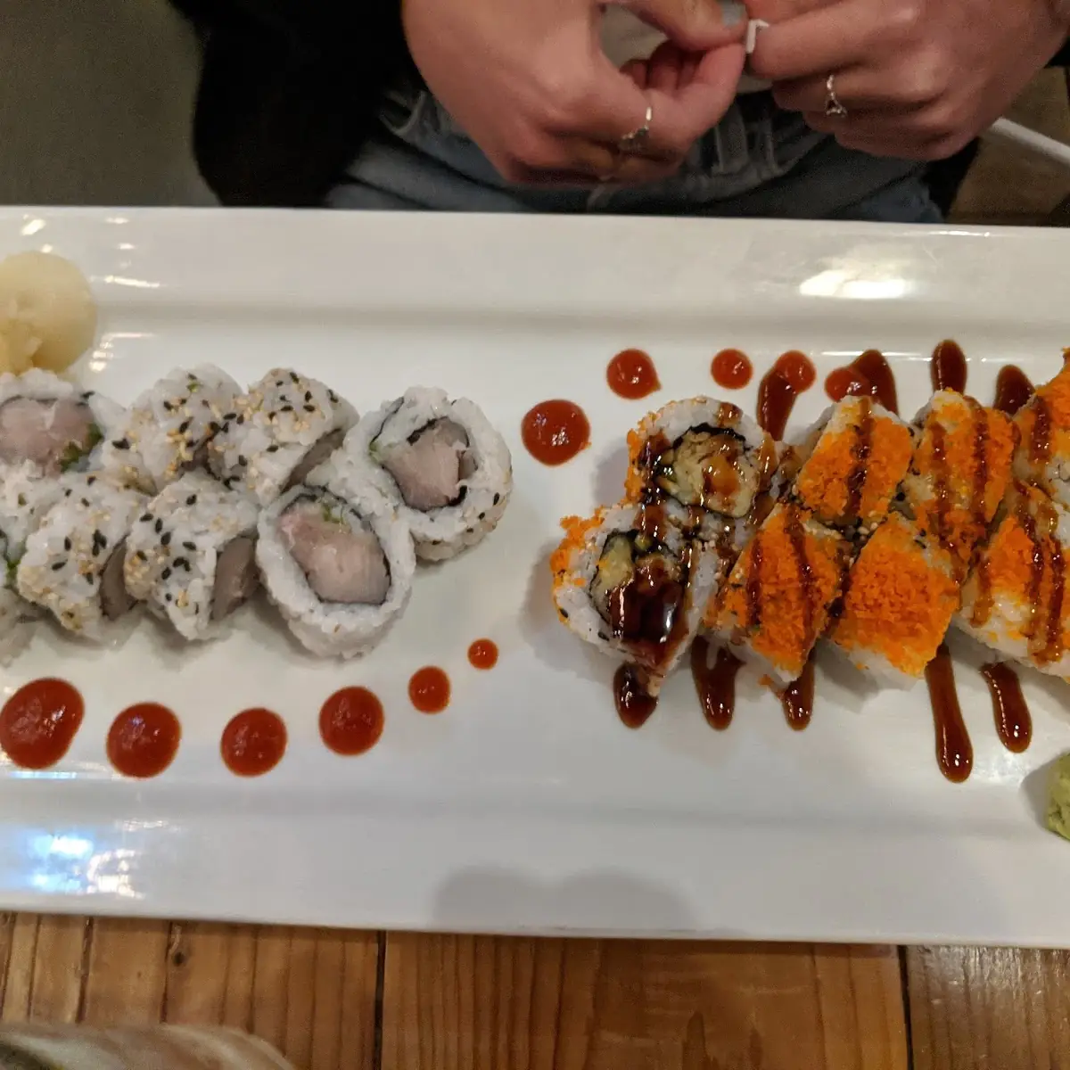 Shrimp Tempura