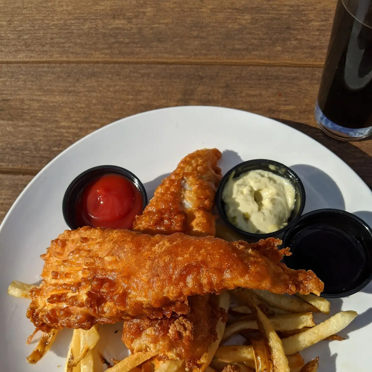 Fish and Chips