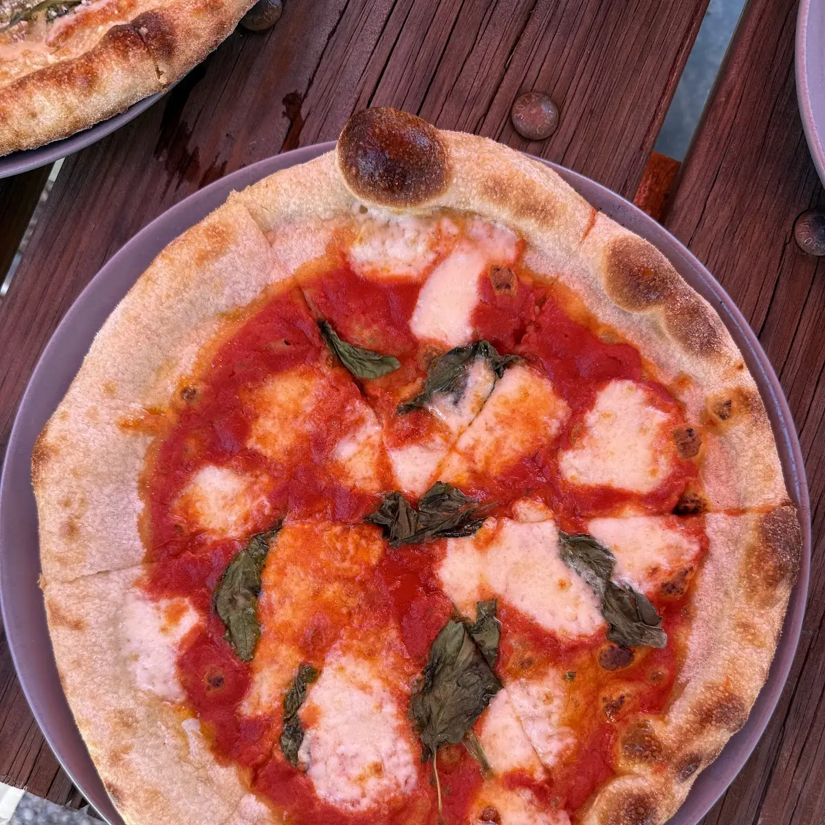 Pizza Margherita