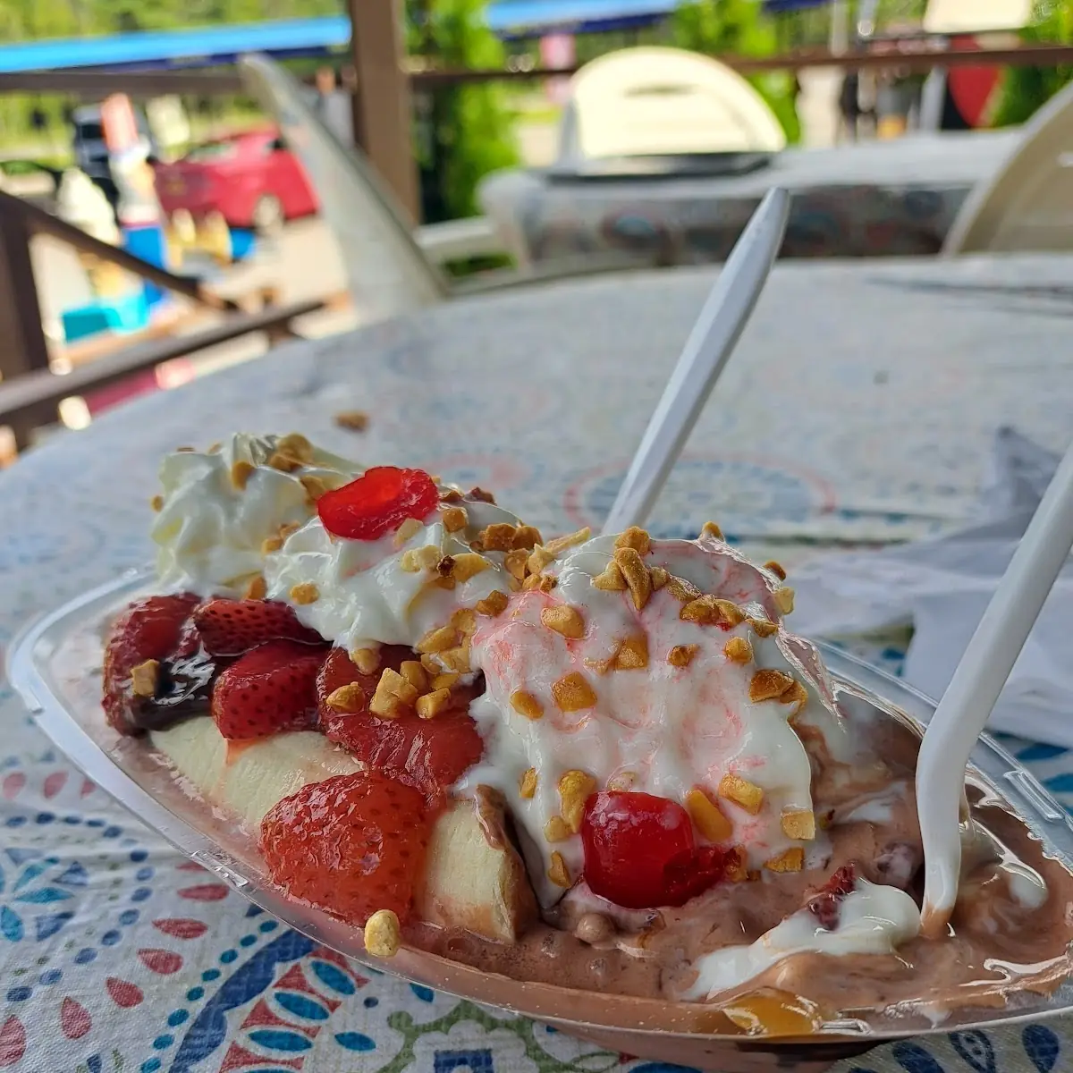 Banana Split