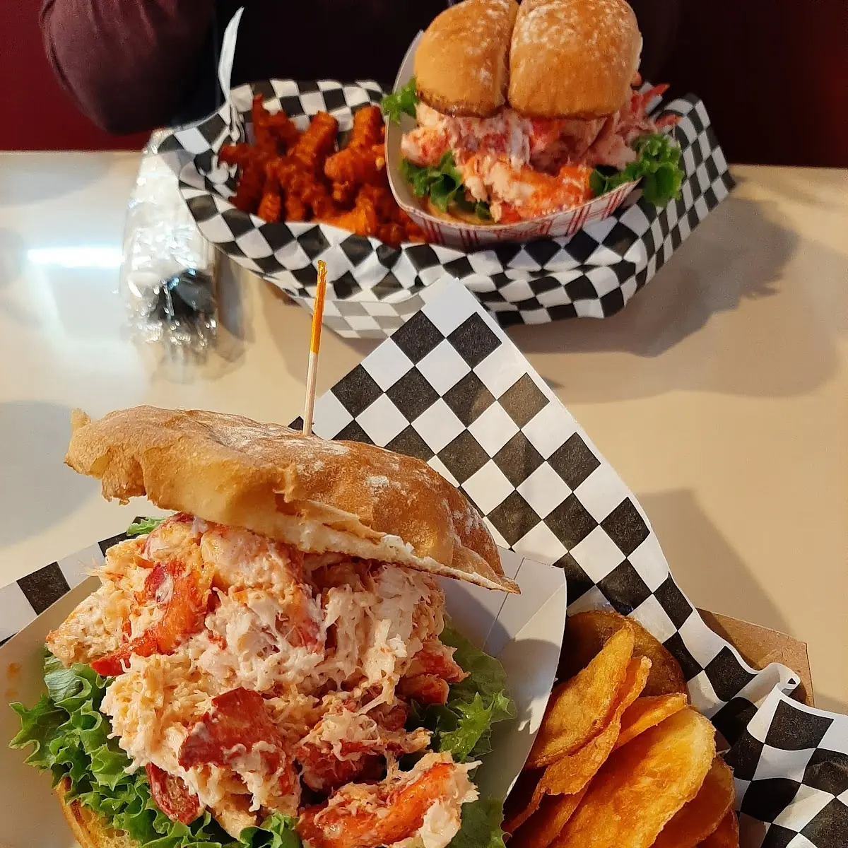 Lobster Roll