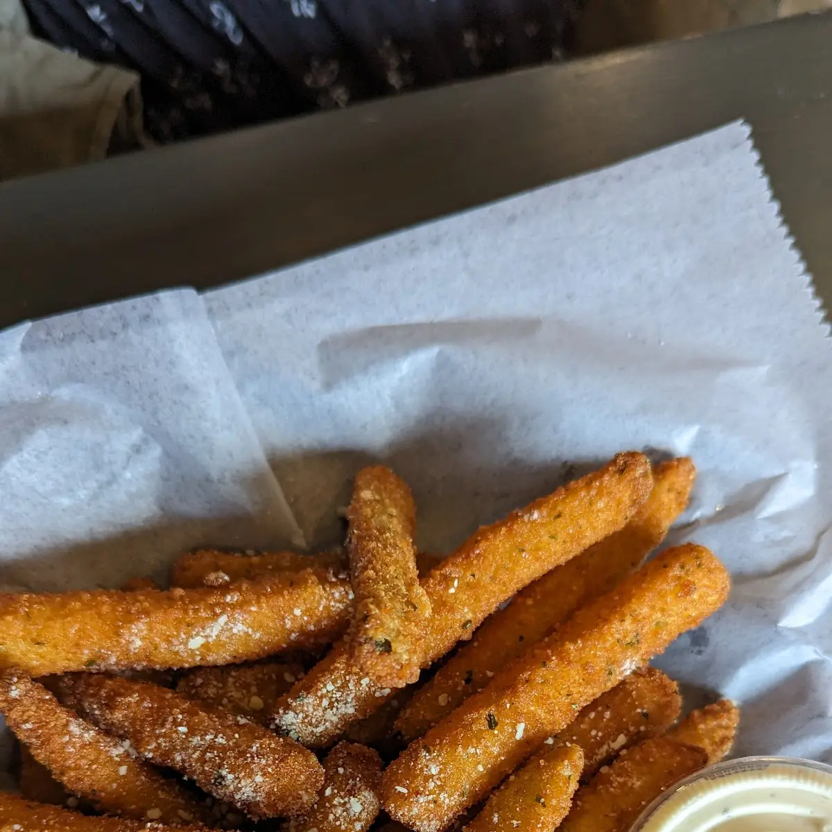 Zucchini Fries