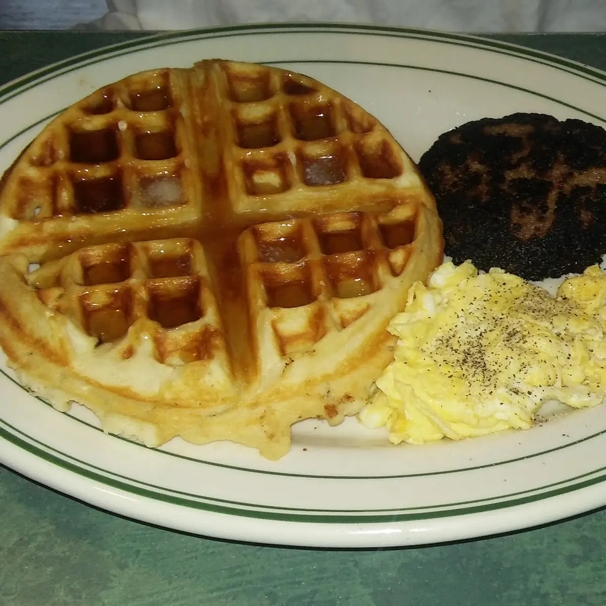 Belgian Waffles