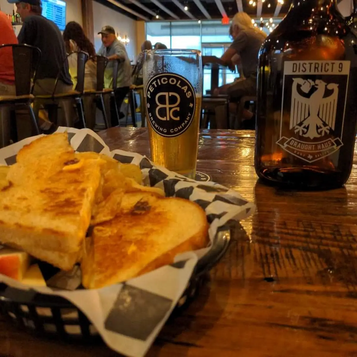 Grilled Cheese