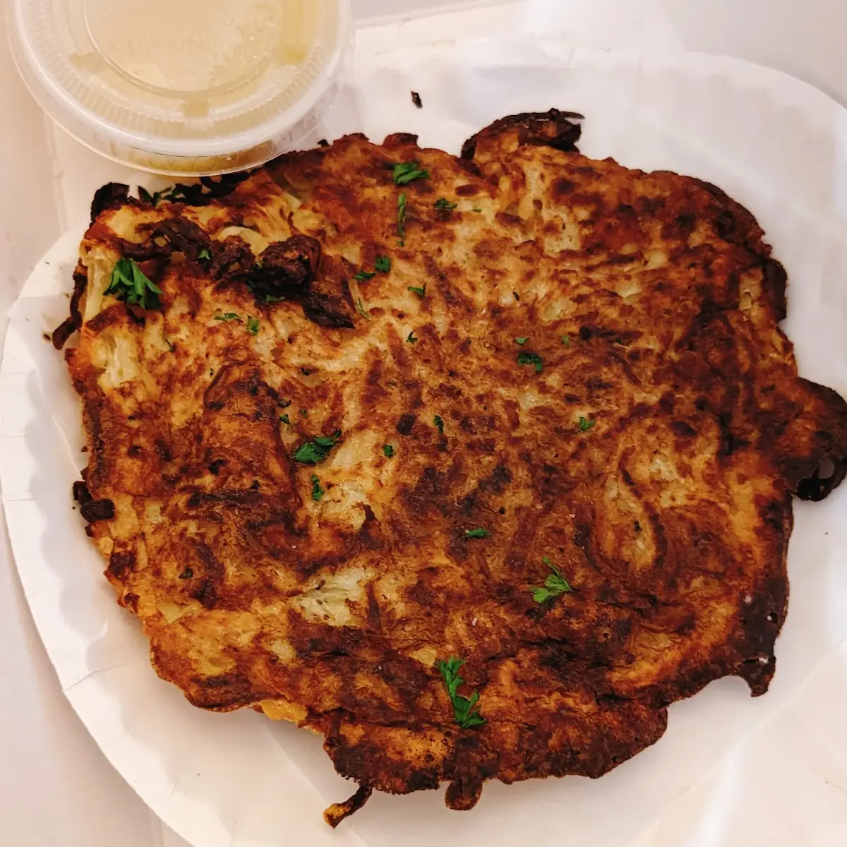 Potato Pancakes