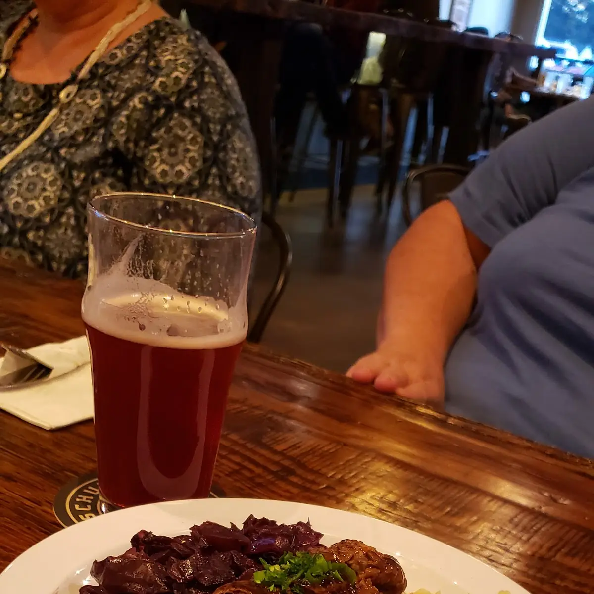 Spaetzle & Schnitzel