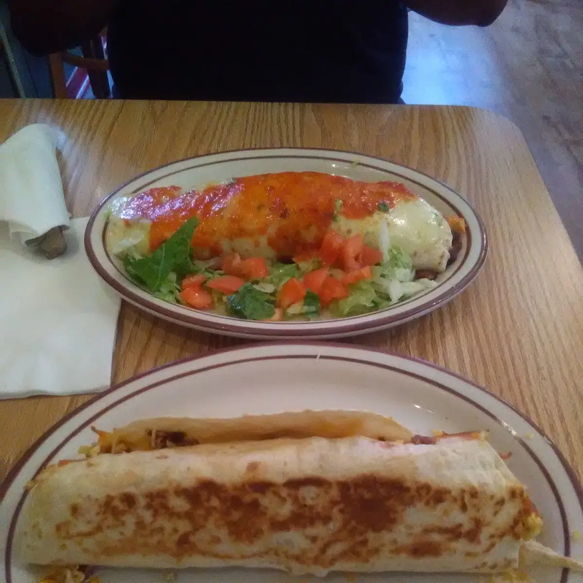 Breakfast Burrito