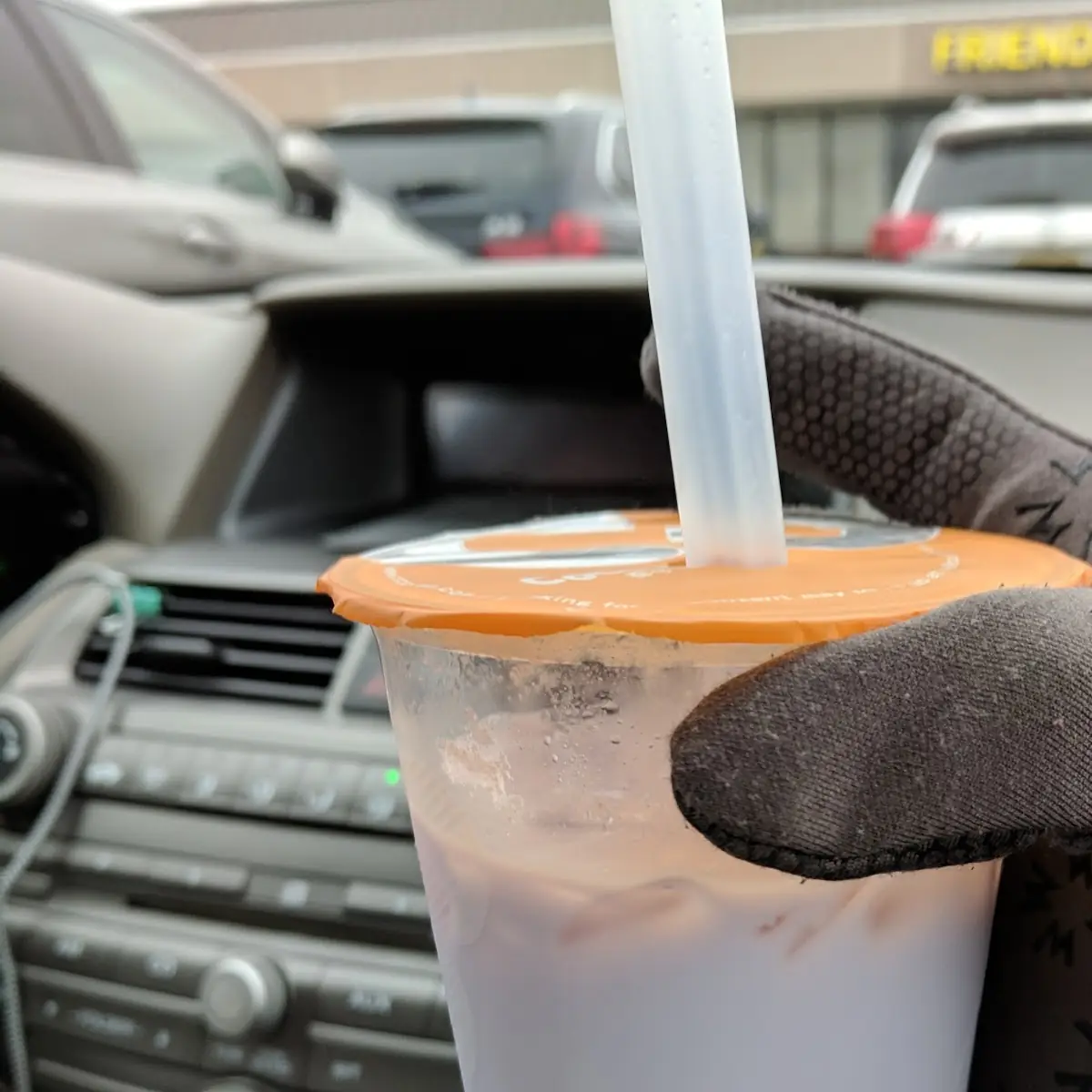 Taro Bubble Tea